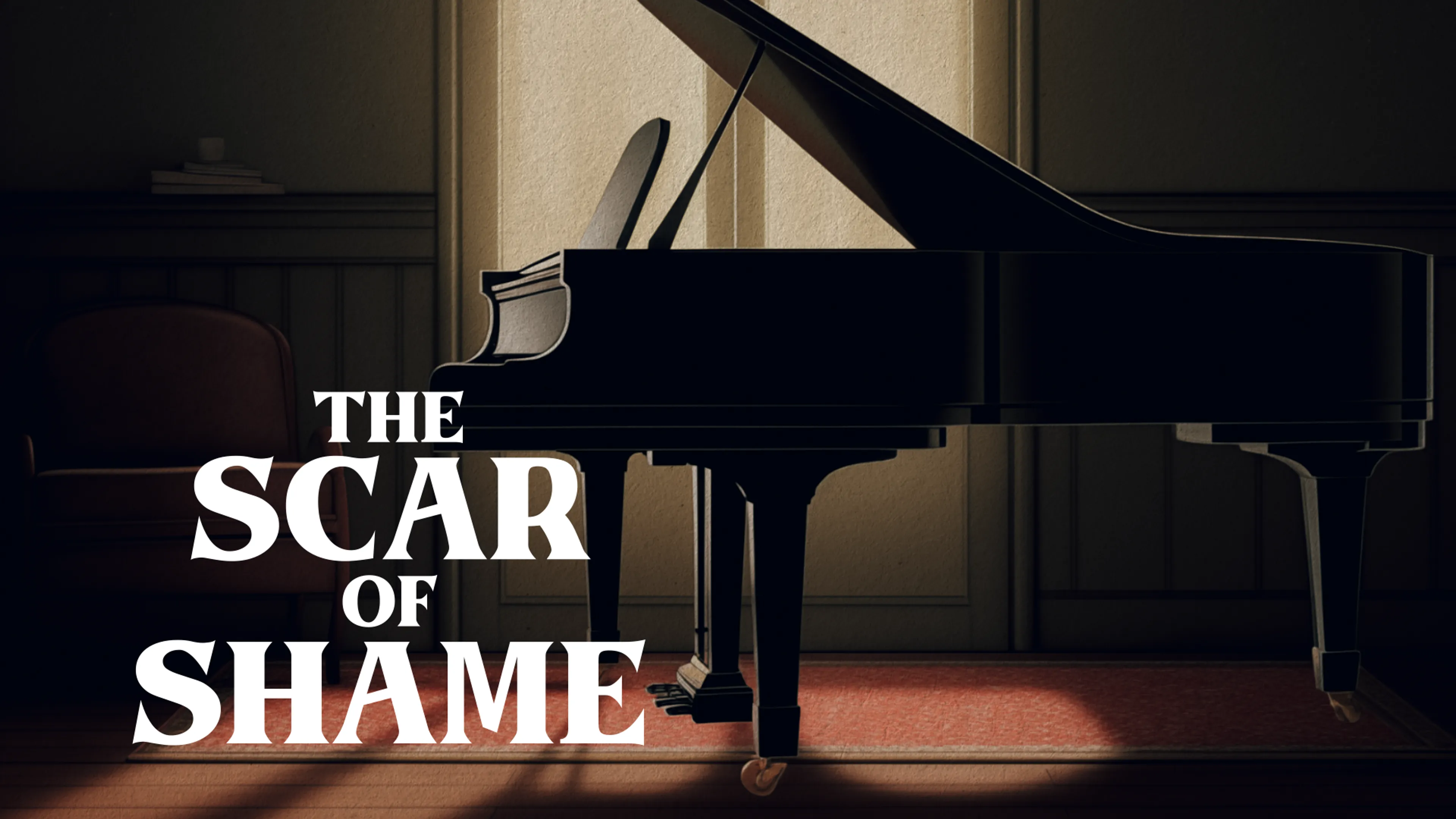 The Scar of Shame poster
